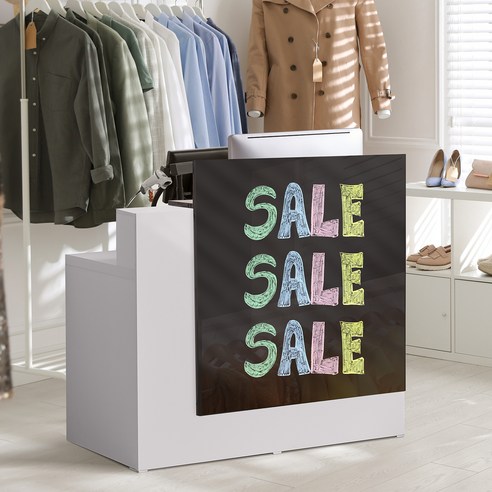 고객 경험을 높이는 완벽한 안내데스크