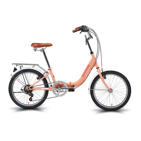 알톤스포츠 2022 스파조 20 폴딩 자전거, 리빙코랄, 148cm, 1개
