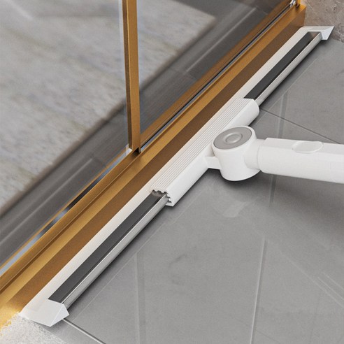 욕실 청소의 혁신