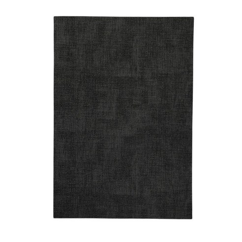대한몰 컵 받침 테이블매트 B타입 COS-21, 차콜, 430 x 300 x 20 mm