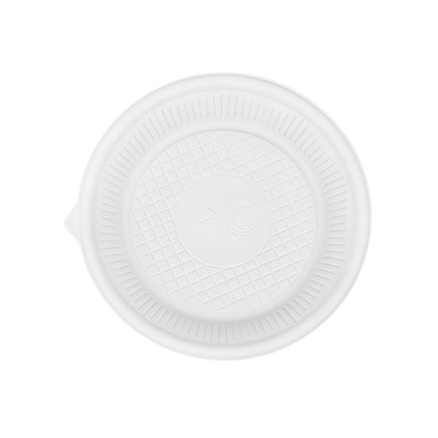 더담다 일회용 접시 180mm, 1개입, 90개