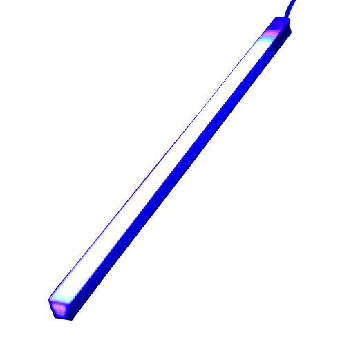 가온 터치탁 포스텝 52 유선 USB LED 조명 6.85W, 블루, 1개