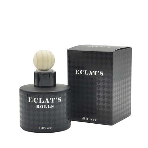 에클라스 프리미엄 블랙 방향제 100ml + 우드볼 세트, 아르페쥬, 1세트