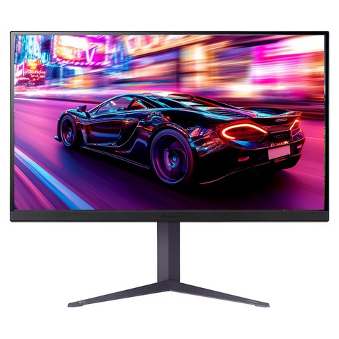 LG 울트라기어 QHD 게이밍 모니터: 승리를 위한 궁극의 디스플레이