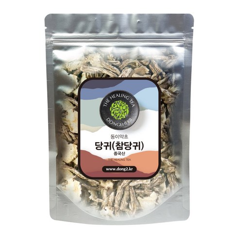 동이약초 참당귀, 500g, 1개