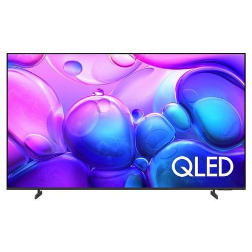 삼성전자 4K UHD QLED TV, 138cm(55인치), KQ55QF6AAFXKR, 스탠드형, 방문설치
