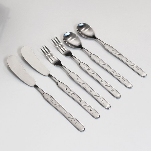 디저트 커피 카페 스푼용 스푼 귀여운 미니 삽 화분에 심은 아이스크림 케이크 차 일회용 파티 용품, WHITE 디저트포크화분 Best Top5 15 클래스 봉쥬르 식기 3종 x 2p 세트 실버, 1세트, 티스푼 2p + 티포크 2p + 잼나이프 2p