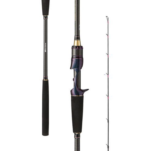 아부가르시아 라이브 마스터 익스트림 외수질 로드 선상 낚시대 LMXC-651/180