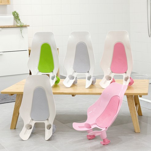 섬세한 아기를 위한 부드러운 선택, 밤비데 유아 컴포트 아기비데