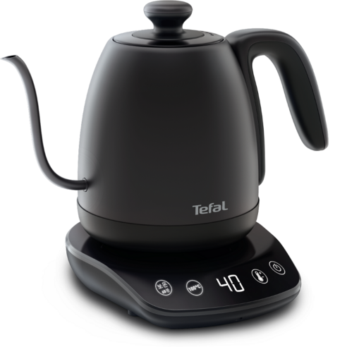 완벽한 티타임을 위한 선택, 테팔 카페 컨트롤 무선주전자