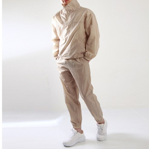 男女皆宜 時尚 休閒 服裝 訓練服 上下 套裝 男女皆宜 UNISEX 男女皆宜