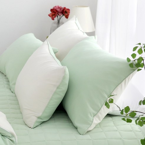 枕套40x60 枕套40x60 2p 枕套 枕套2 枕套2 40 60 酒店式枕套 床上用品 抱枕 被套 床上用品