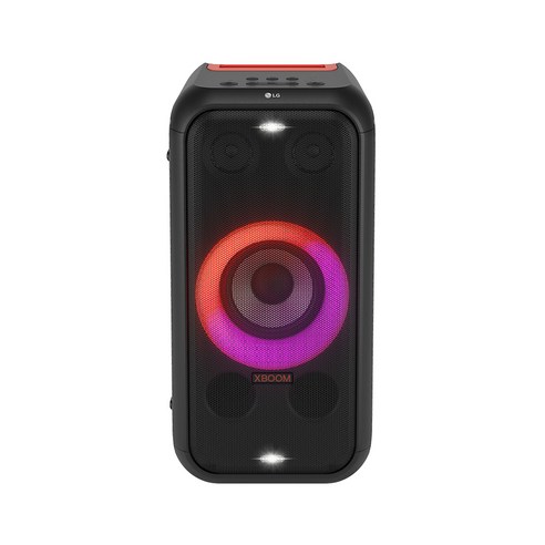사운드로 물드는 밤, LG 엑스붐 XL7S로 일상을 특별하게 만들다