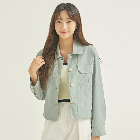 로엠 여성용 캐주얼 숏 자켓