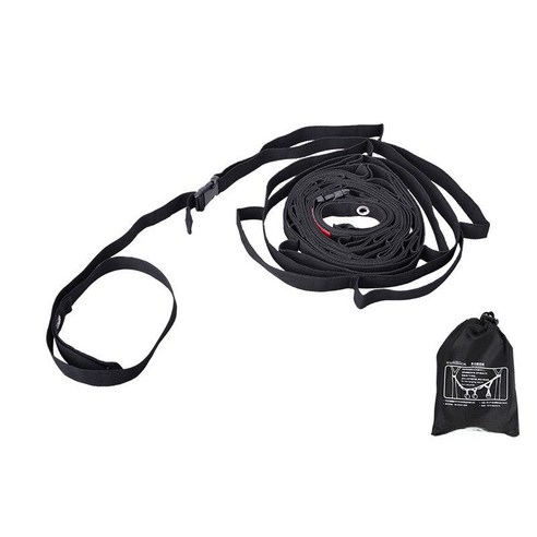 캠핑의 품격을 높이는 다용도 로프