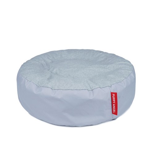 퍼피엔젤 반려동물 쏘오옥쿠션 커버 PA-BD219, 95 Gray, 1개