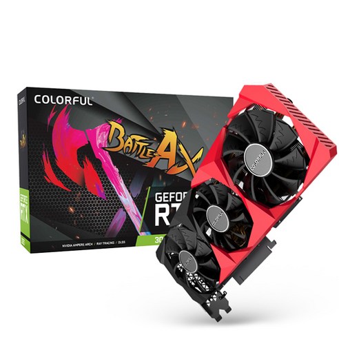 COLORFUL GeForce RTX 3070 Tomahawk D6 8GB 顯卡 (Waycos) 酷澎 - 天天低價，你的日常所需都在酷澎