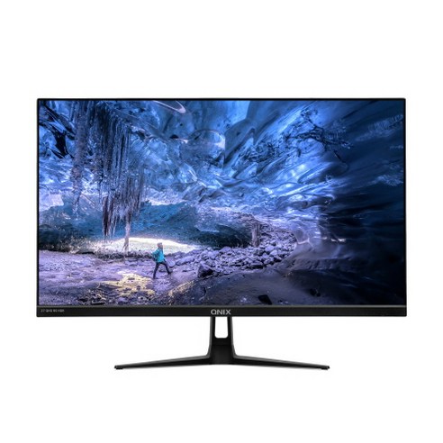 큐닉스 68.4cm QHD 95Hz 게이밍모니터, QX2711 QHD 95 에볼루션2 HDR PLUS