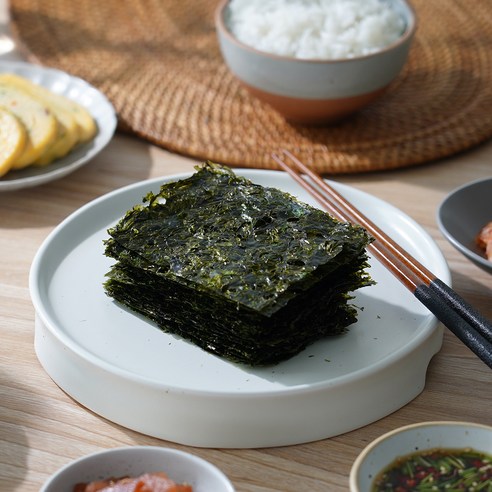 零食 料理 海苔 紫菜 烤海苔 韓國 酥脆 好吃 低熱量 解嘴饞