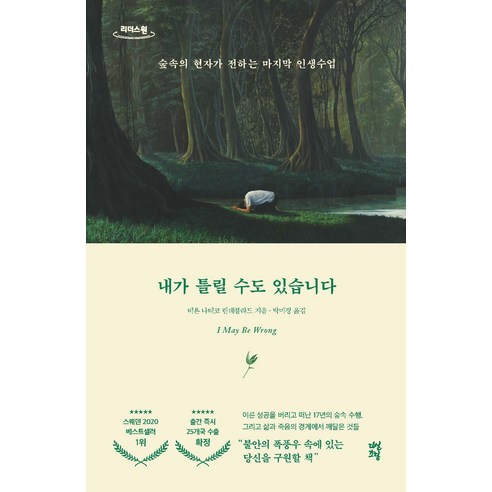 내가 틀릴 수도 있습니다, 비욘 나티코 린데블라드, 다산초당