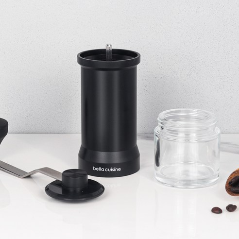 집에서 신선한 커피의 풍부한 맛을 경험하세요