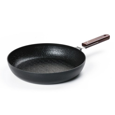 실버스타 IH 우드 후라이팬, 28cm, 1개