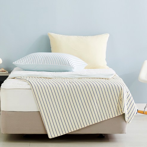 밤에도 땀 때문에 깨는 당신, 3도씨 쿨링 블랑켓이 해답일지도 몰라요! 모던하우스냉감이불