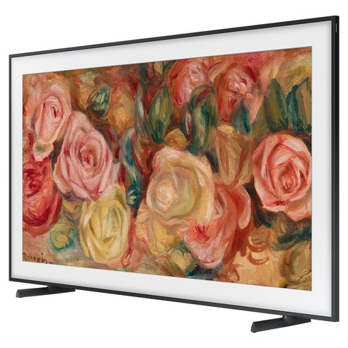 삼성전자 4K UHD The Frame TV, 163cm(65인치), KQ65LSD03AFXKR, 스탠드형, 방문설치