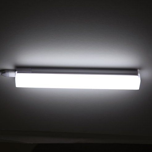 샛별하우스 플리커프리 LED T33 라인조명 300mm, 주광색