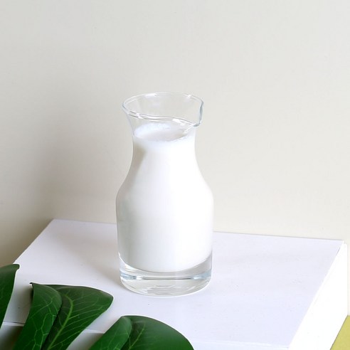 DELI 밀크병 100ml FJQ08-3, 6개
