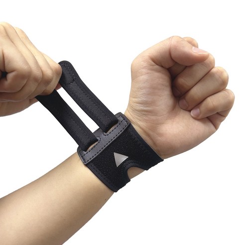 운동과 일상에서 안전한 손목 보호