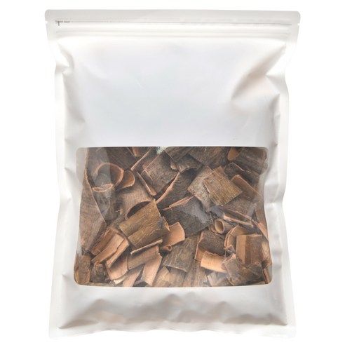 웰리트 벌나무 산청목 껍질, 1개, 600g