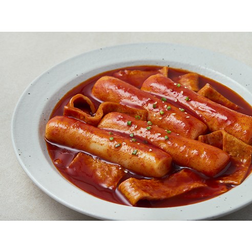 간편하게 즐기는 매콤달콤한 가래떡 떡볶이