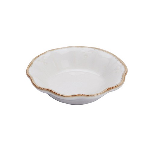 코스타노바 올리바 소스볼 10.5cm, 화이트, 1개