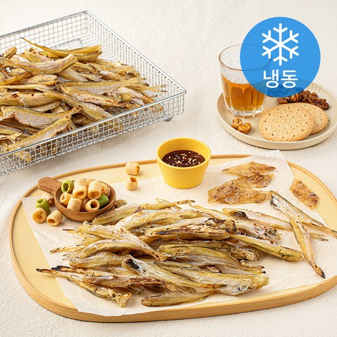 주안상점 조미대구 (냉동), 1개, 1kg