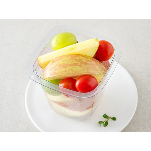 상큼함이 터지는 힐링, 농협과일친구들 컵과일로 완벽한 하루를!