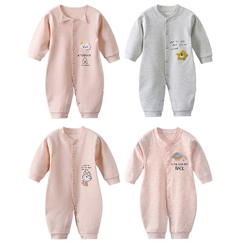 寶貝 時尚 男孩 女孩 公共 服裝 航天服 新生兒 嬰兒 嬰兒