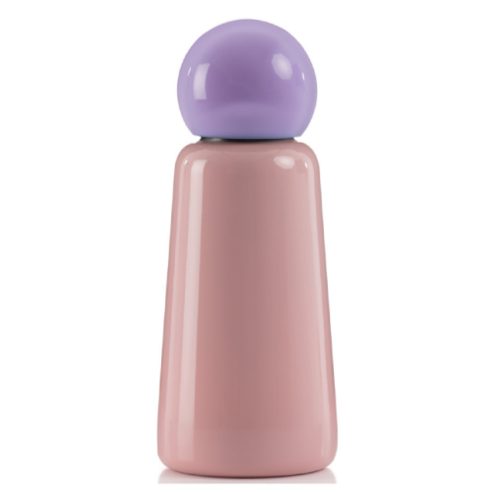 룬드런던 스키틀보틀 보온보냉병, 핑크 + 라일락(7152), 300ml