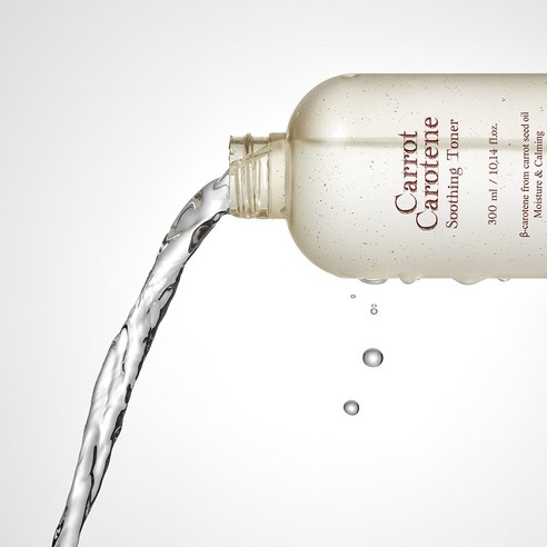 모든 피부 타입을 위한 순수한 피부 진정과 보습