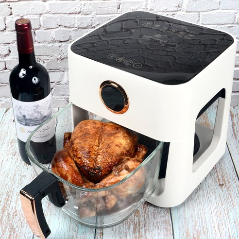 건강하고 맛있는 요리를 즐기기 위한 혁신적인 에어프라이어