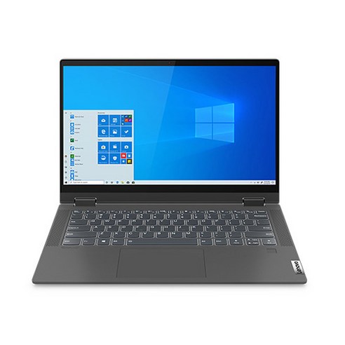 레노버 2021 IdeaPad Flex 5 14, Graphite Grey, 라이젠3 4세대, 256GB, 8GB, WIN10 S, 82HU000MKR
