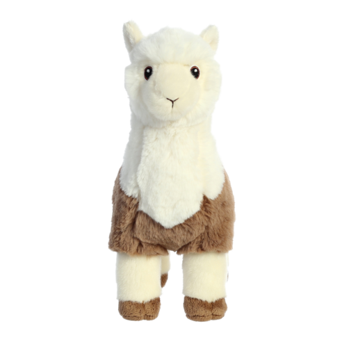 에코네이션 봉제인형, 알파카, 25cm