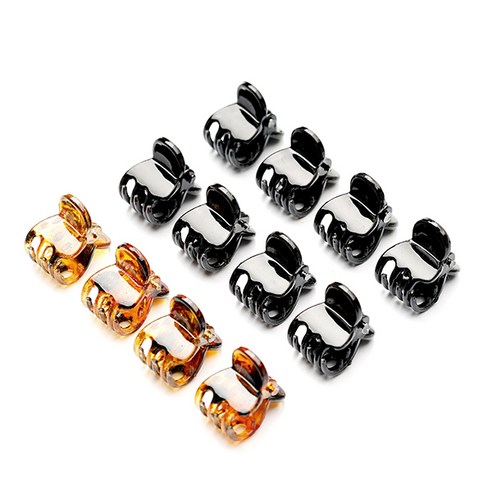 작지만 확실한 행복, 이쁨달다 미니 집게핀으로 완성하는 나만의 스타일