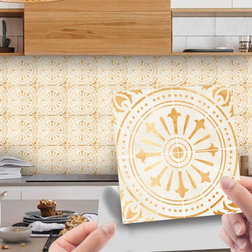 엔디미온 욕실 타일 스티커 30p, 21