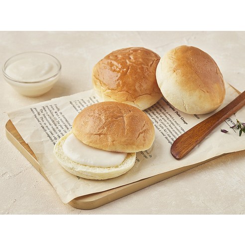 일상에 달콤한 행복을 더하는 안단잼 오리지널 코코넛잼