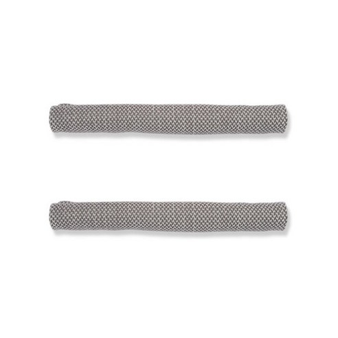 마켓감성 핸들 냉장고 보호 커버 30cm, 그레이, 2개