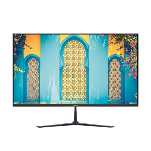 큐닉스 60.4cm FHD 리얼 게이밍 모니터, QX242F REAL 75 HDR(일반)