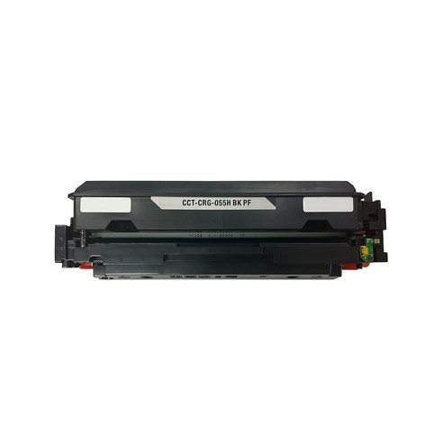 토너피아 캐논 6200매 호환토너 CRG-055H, 검정, 1개