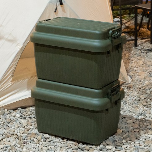 자유로운 여정을 위한 든든한 동반자, 라이피스트 트래블 카고박스 55L