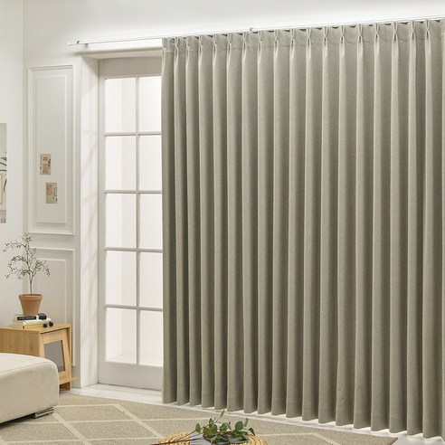 꿀잠 보장! 아라크네 에반 나비주름 암막커튼, 내돈내산 솔직 후기 나비주름암막커튼